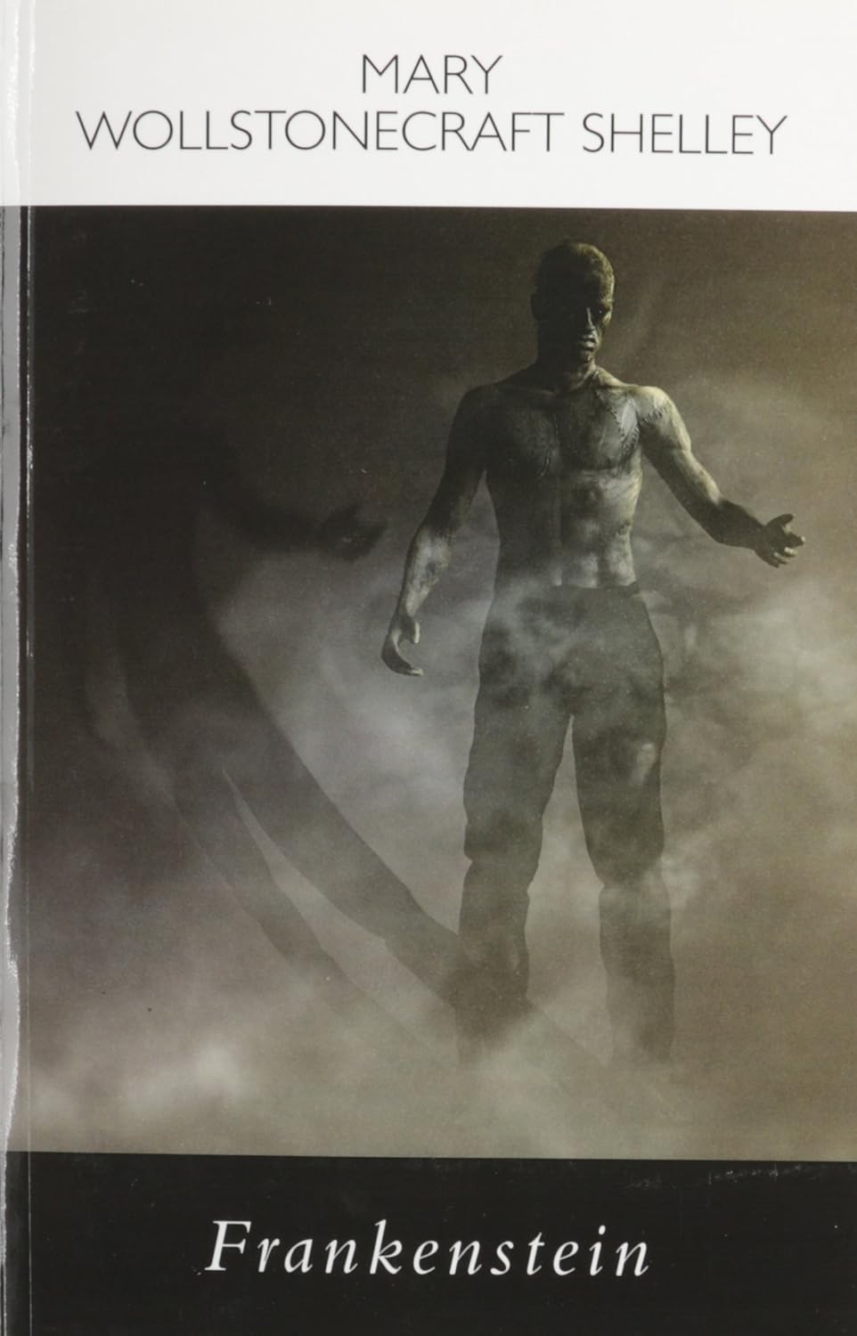 Frankenstein poster