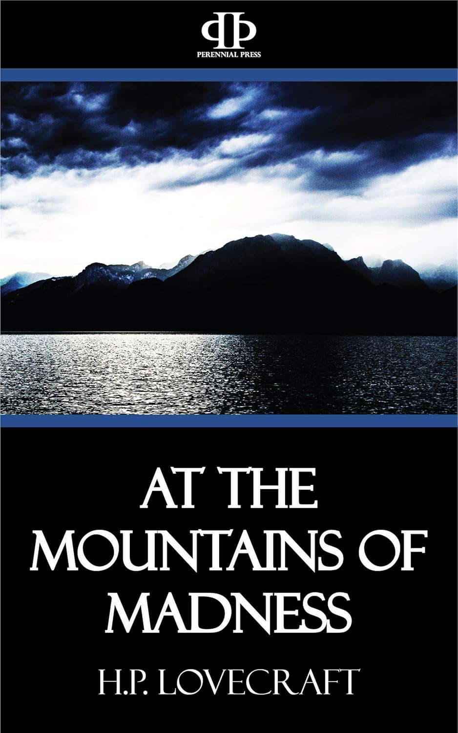 At the Mountains of Madness poster