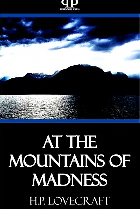 At the Mountains of Madness poster