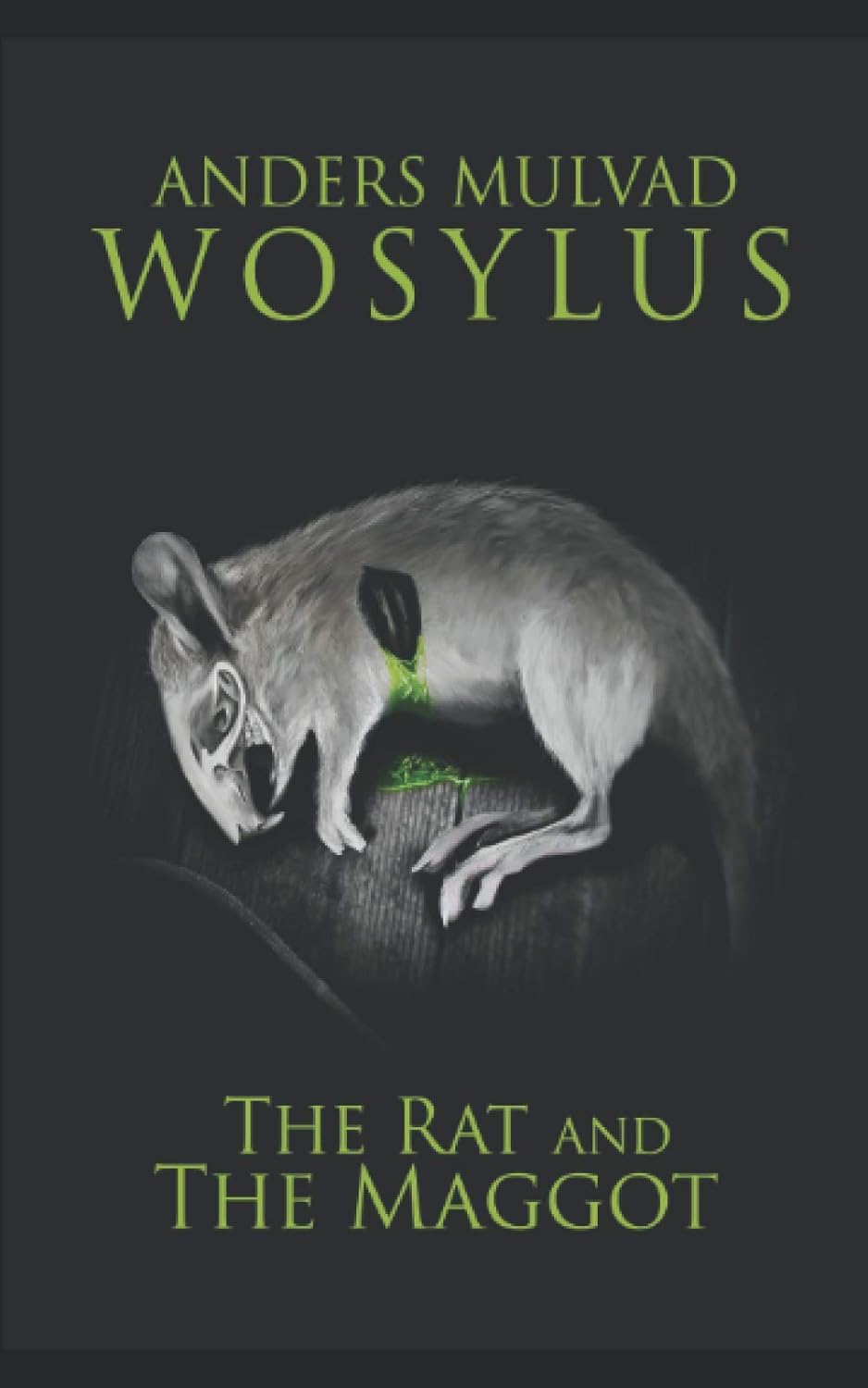 The Rat and The Maggot poster