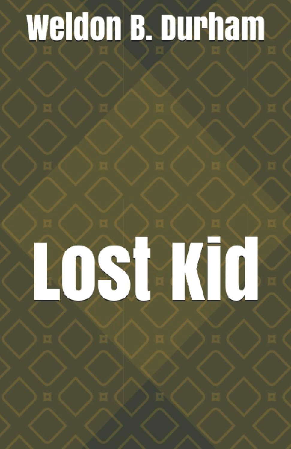 Lost Kid poster
