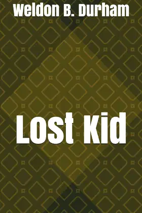 Lost Kid poster
