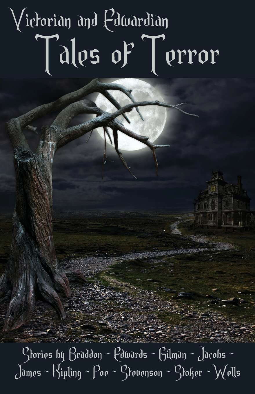 Victorian and Edwardian Tales of Terror poster