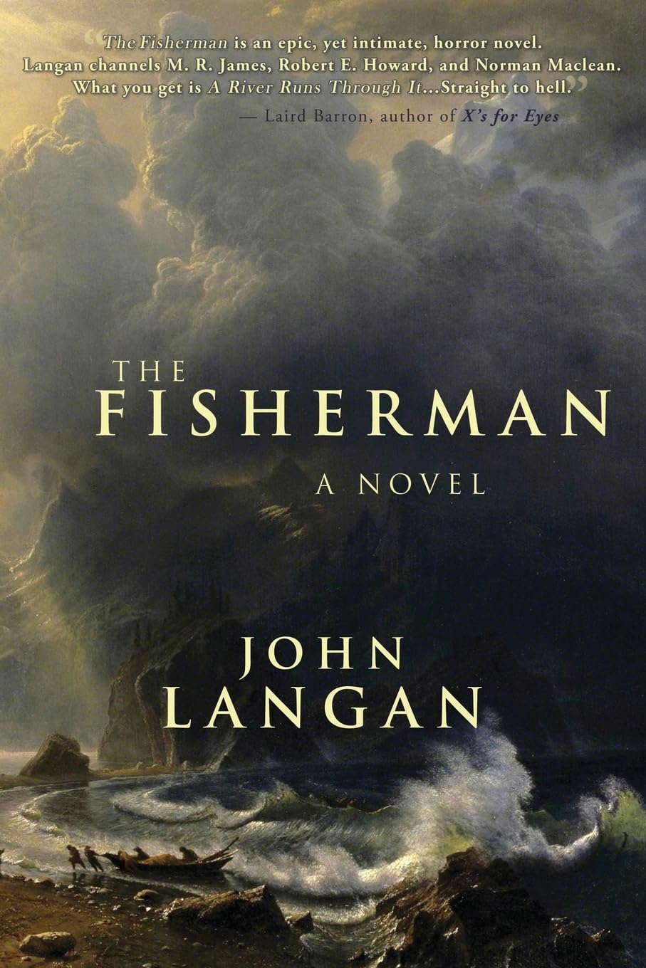The Fisherman poster