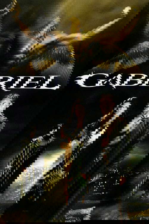 Gabriel poster