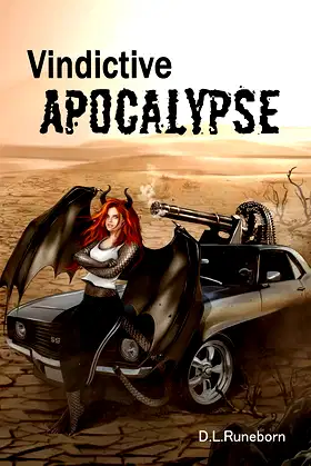 Vindictive Apocalypse poster