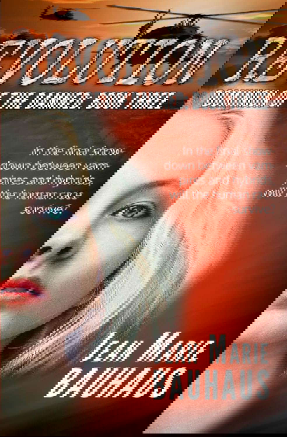 Revolution: Dominion of the Damned: Book Three poster