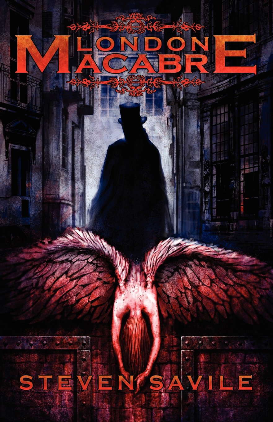 London Macabre poster