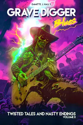 Grave Digger Blues poster