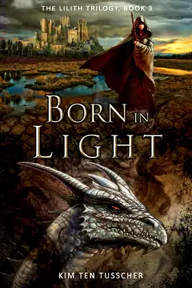 Born in Light: The Lilith trilogy book 3 poster