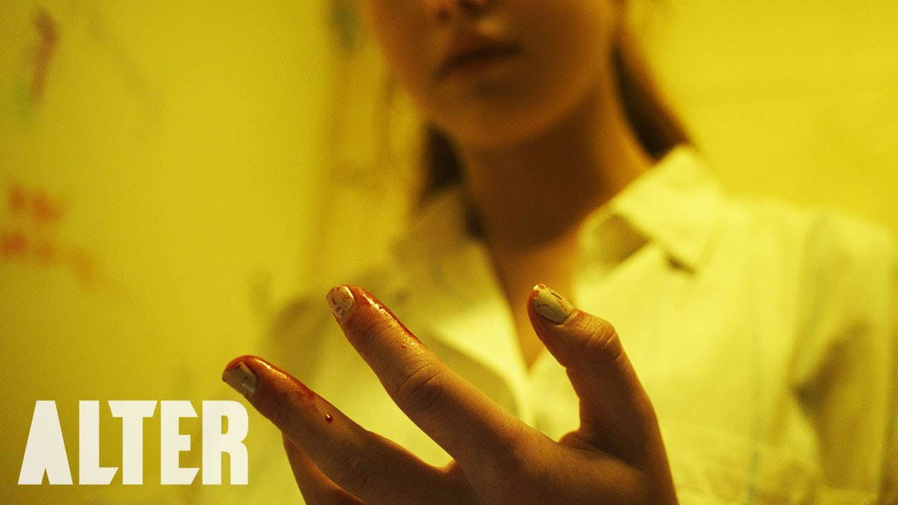Horror Short Film "The Boogeywoman" | ALTER