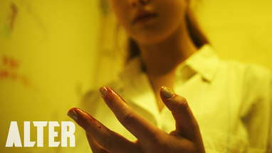 Horror Short Film "The Boogeywoman" | ALTER poster