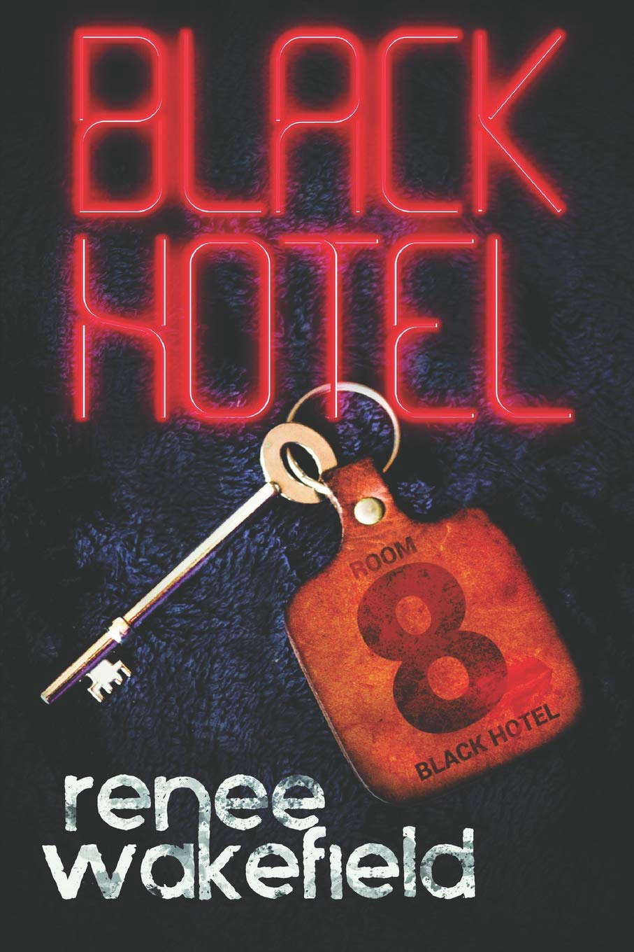 Black Hotel poster