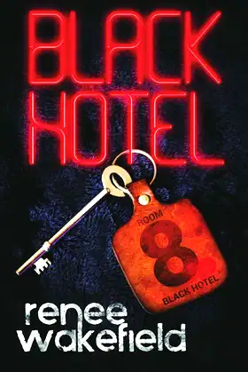 Black Hotel poster
