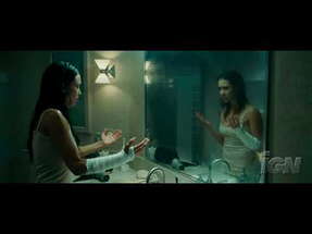 The Eye [2008] Theatrical Trailer poster