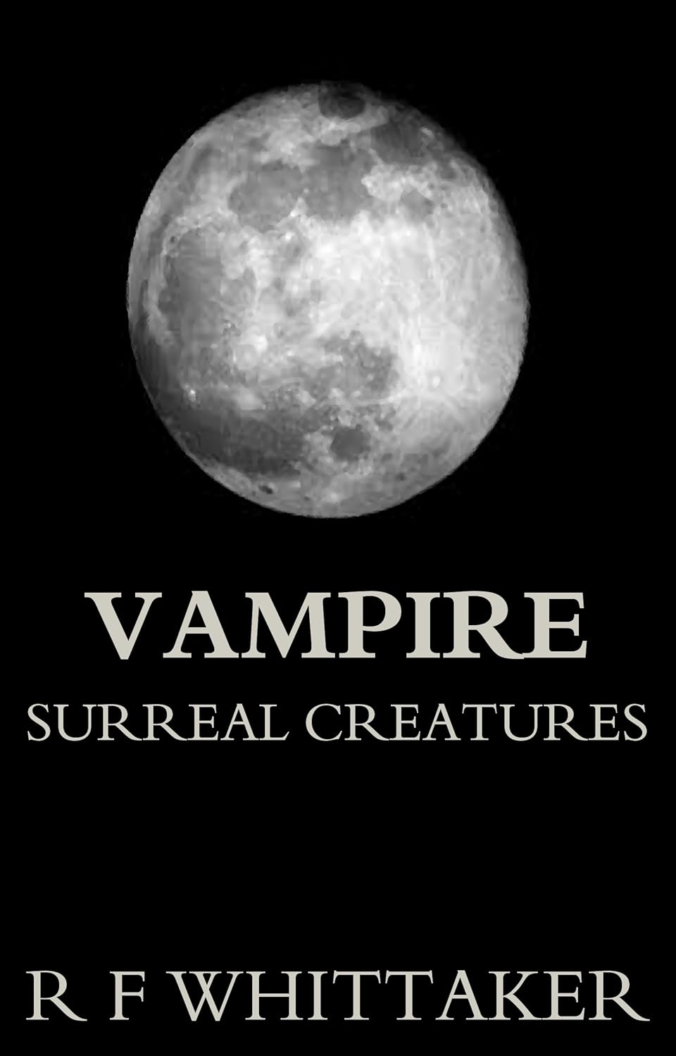 Vampire: Surreal Creatures poster