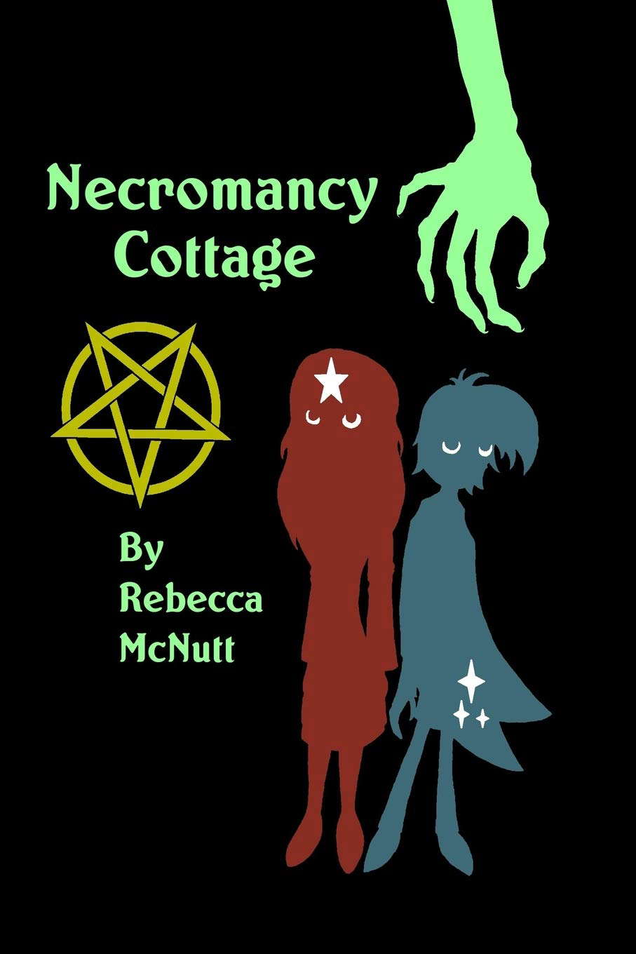 Necromancy Cottage poster