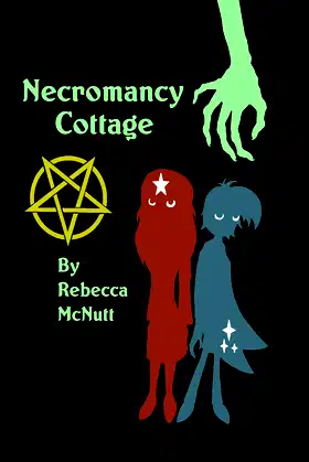 Necromancy Cottage poster