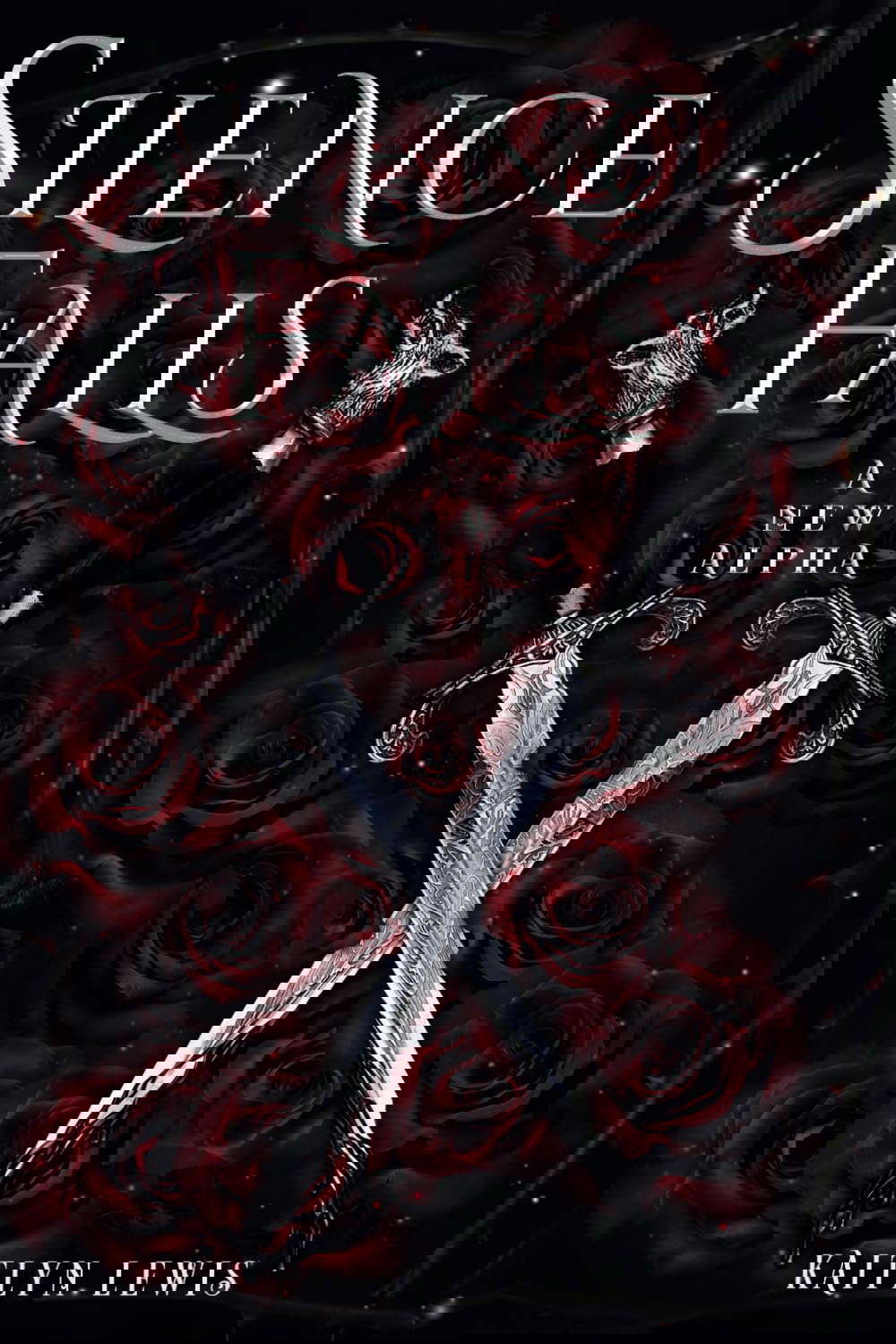 Silence Falls a New Alpha poster