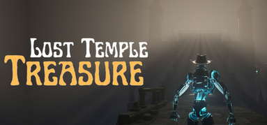 Lost Temple Treasure capsule