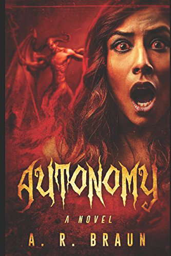 Autonomy: a novel poster
