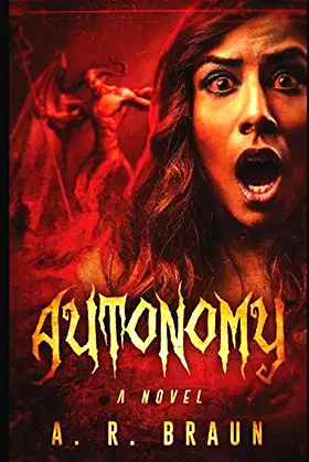 Autonomy: a novel poster