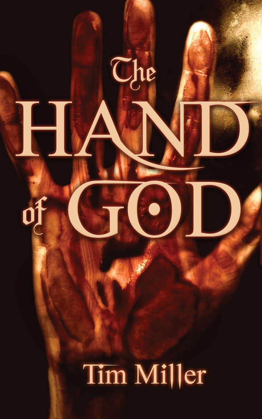 The Hand of God poster