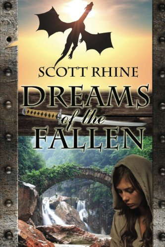 Dreams of the Fallen (Temple of the Traveler) (Volume 2) poster