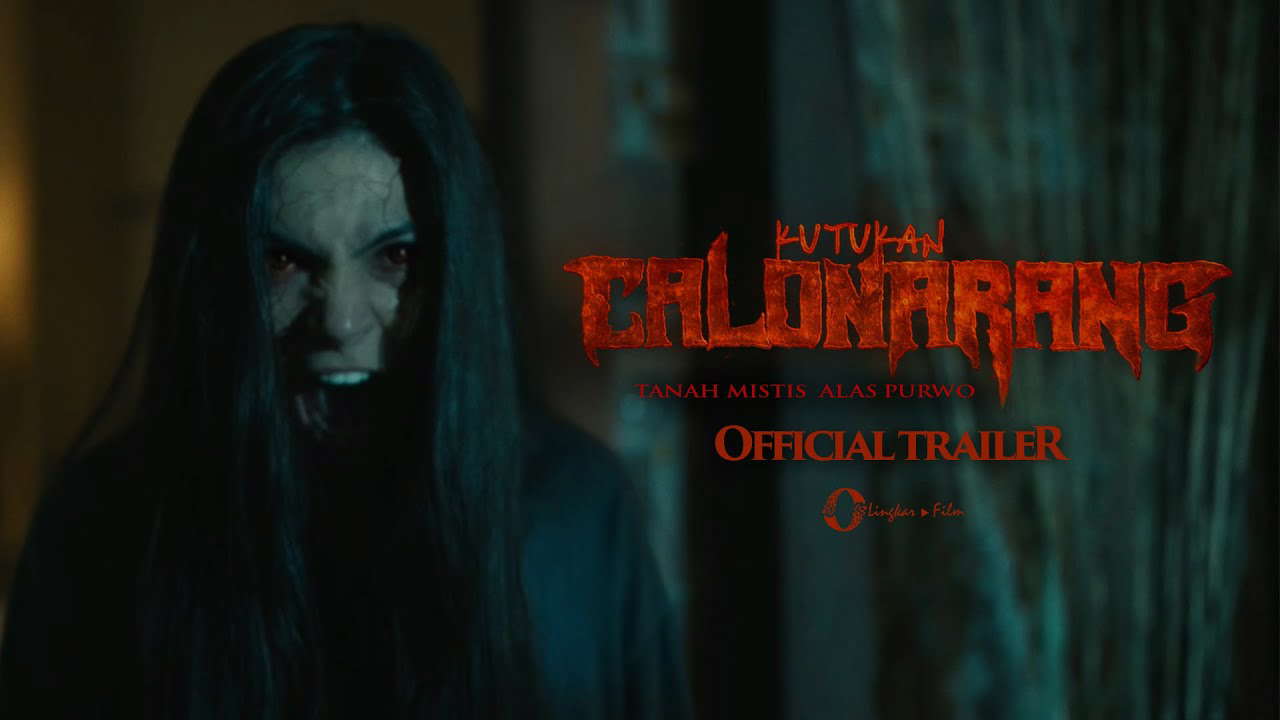 Poster for Kutukan Calon Arang