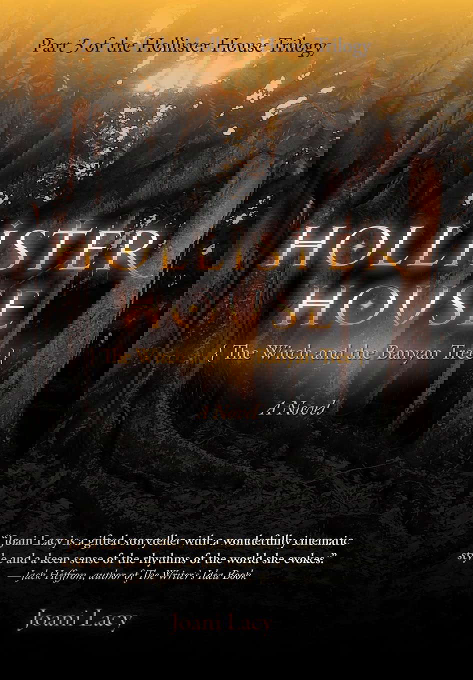 Hollister House: The Witch and the Banyan Tree poster