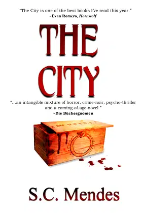 The City poster