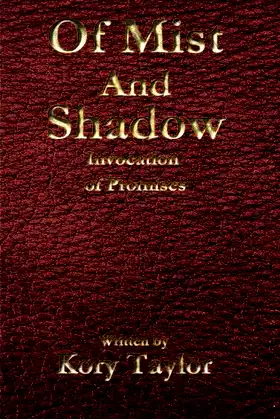 Invocation of Promises (Of Mist and Shadow Book 2) poster
