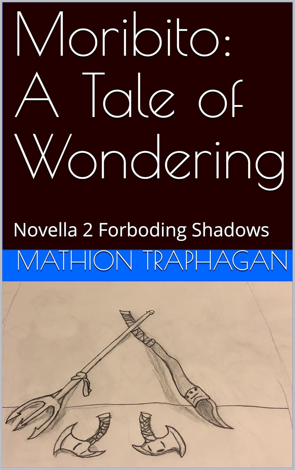Moribito: A Tale of Wondering: Novella 2 Forboding Shadows poster