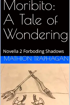 Moribito: A Tale of Wondering: Novella 2 Forboding Shadows poster