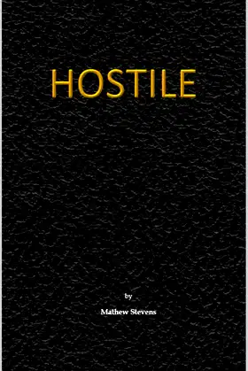 Hostile poster