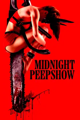 Midnight Peepshow poster