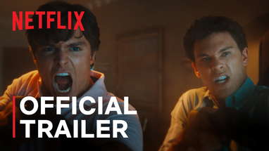 Official Trailer #1 poster