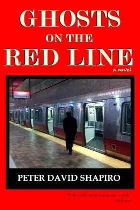 Ghosts on the Red Line poster