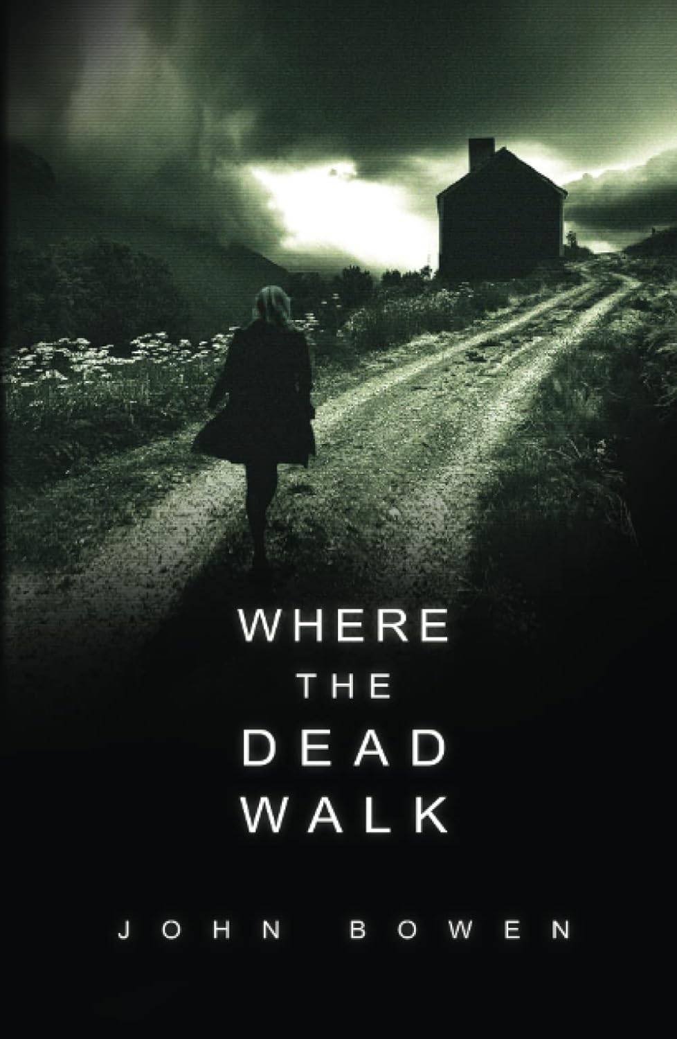 Where the Dead Walk: A Supernatural Thriller poster
