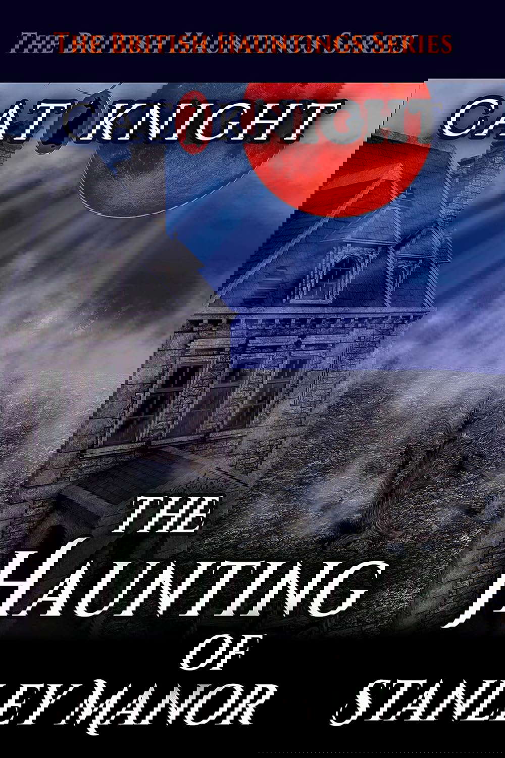 The Haunting of Stanley Manor poster