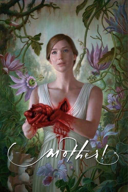 mother! poster