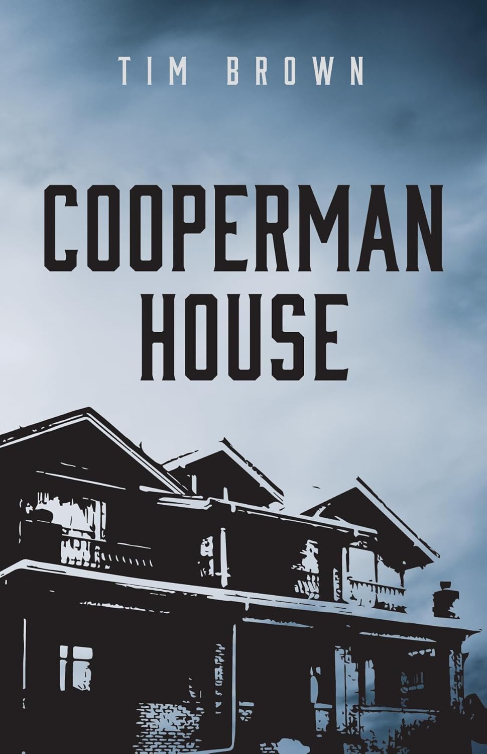 Cooperman House poster