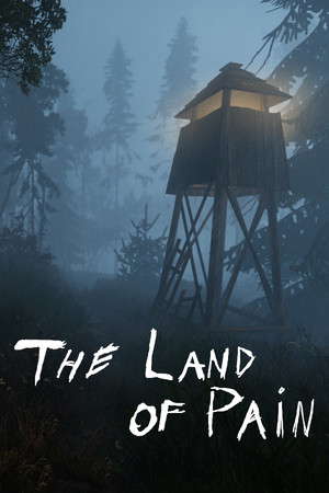 The Land of Pain poster