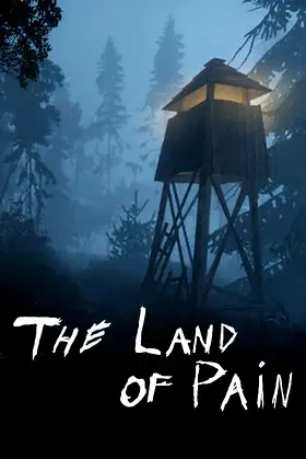 The Land of Pain poster