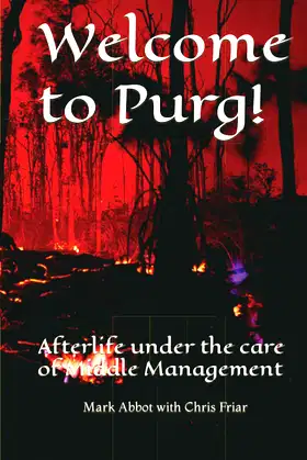 Welcome to Purg!: Afterlife under the care of Middle Management poster