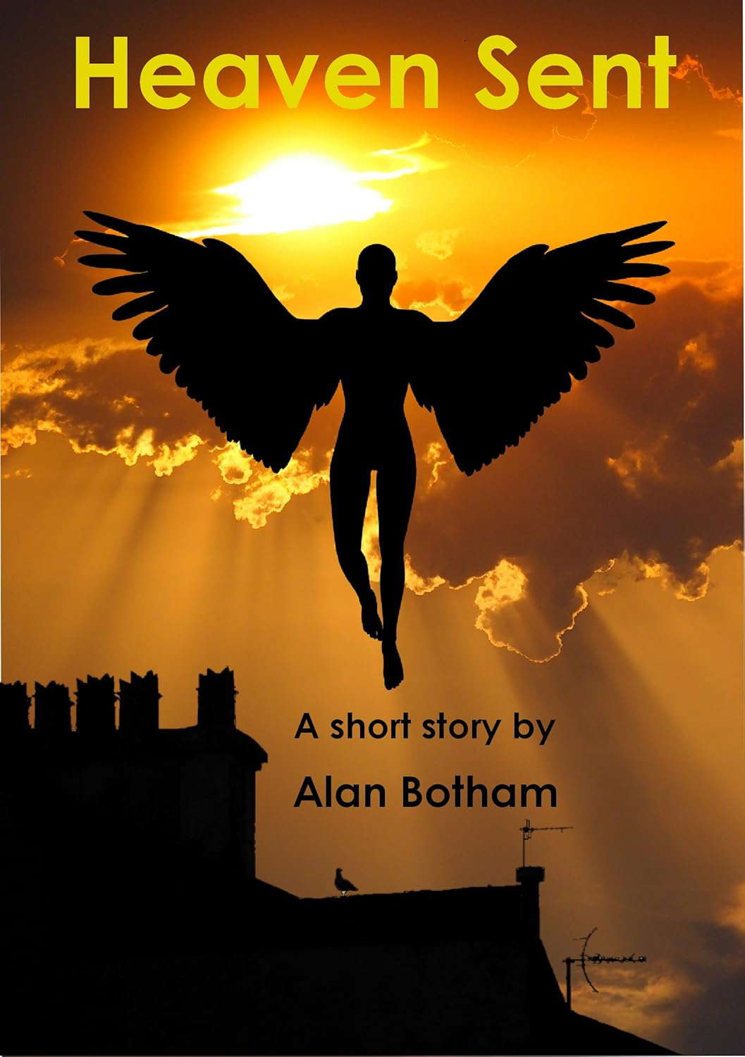 Heaven Sent poster
