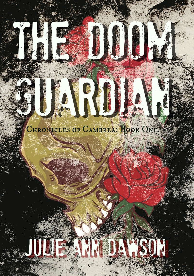 The Doom Guardian: Chronicles of Cambrea: Book One poster