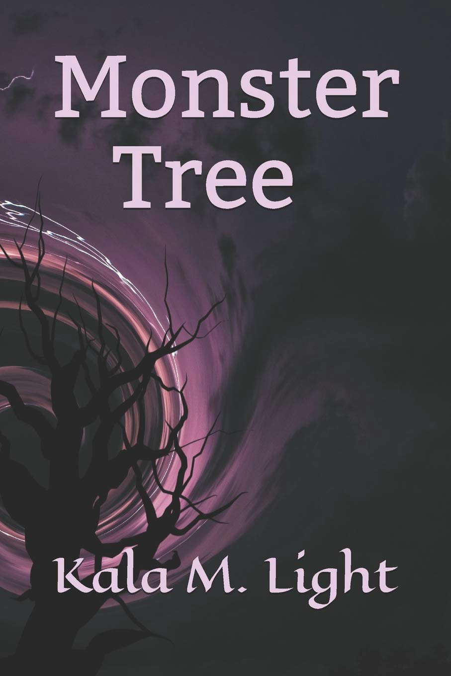 Monster Tree: a paranormal fantasy detective series poster