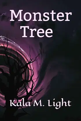Monster Tree: a paranormal fantasy detective series poster
