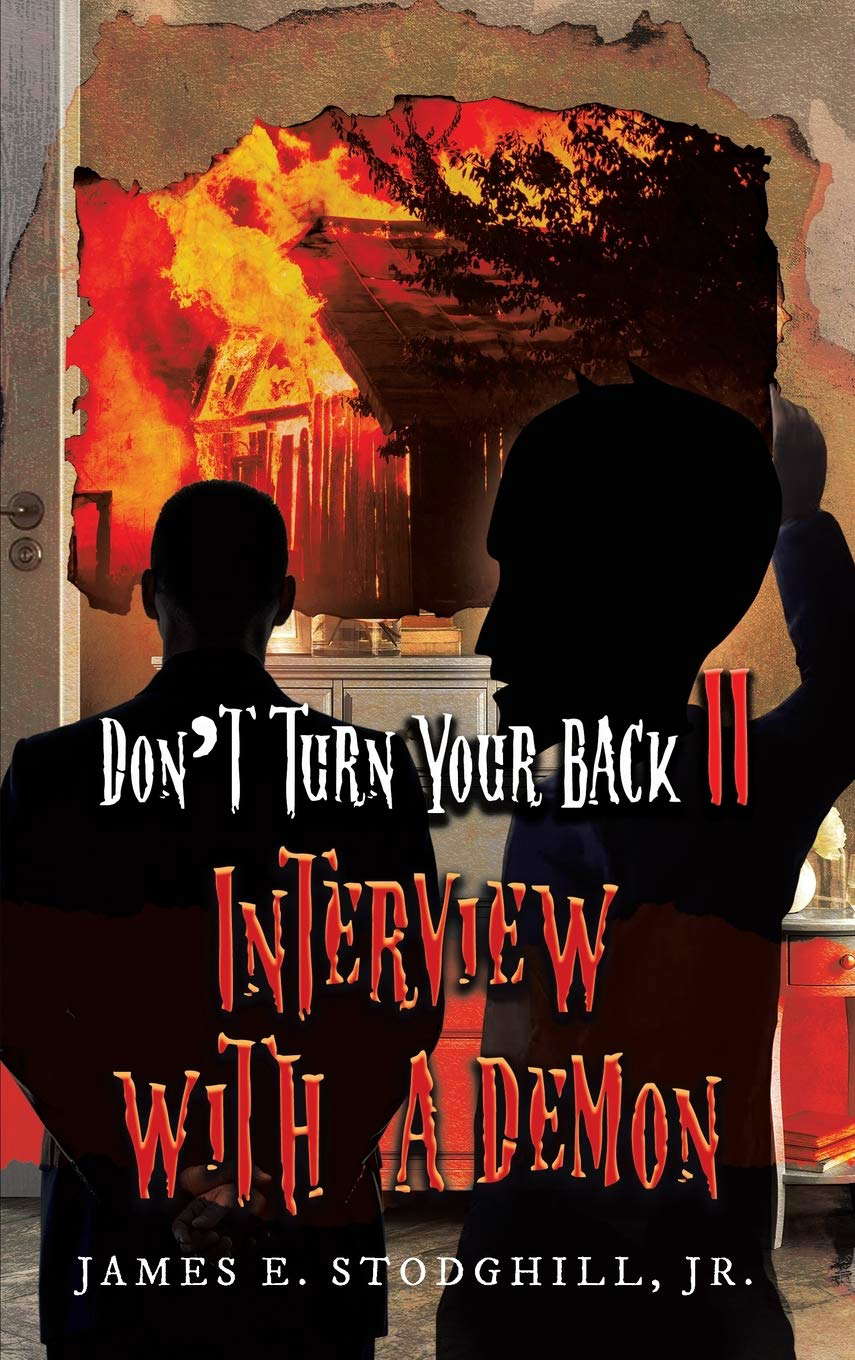Don't Turn Your Back II: Interview with a Demon poster